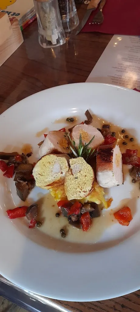 Menu_Restaurant L'Arôme Antique cave a Vin_Murat_immagine_9