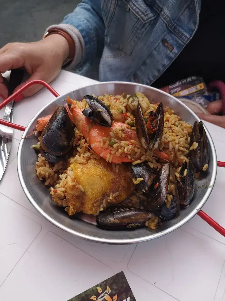 Christine DEVIENNE_Ateepeek burger_Saint-Vincent-sur-Graon_review