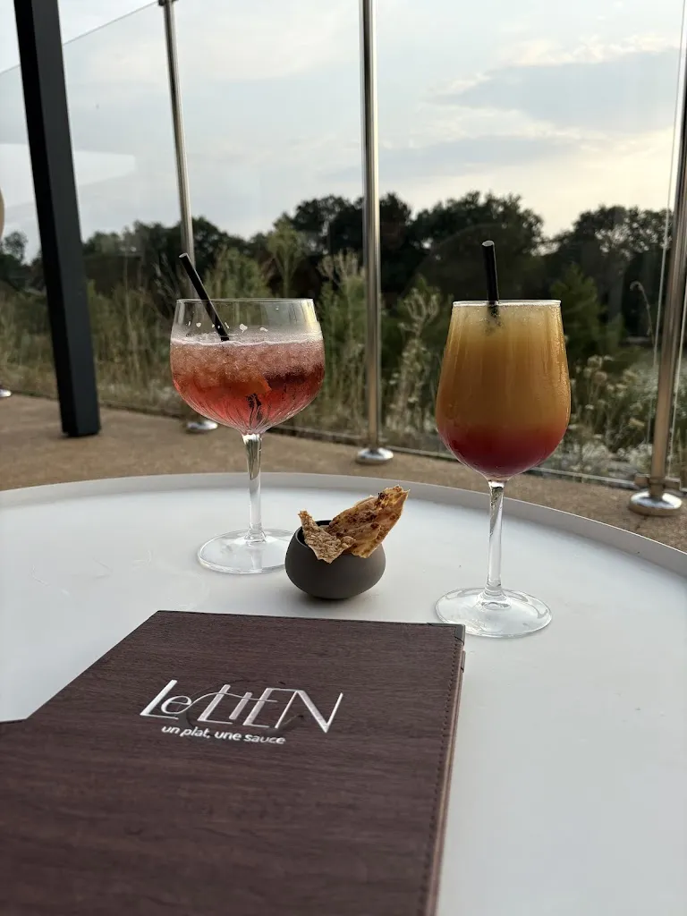 celine bertrand_Restaurant Le Lien_Sainte-Foy_review