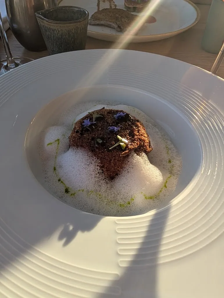 clemence Baranger_Restaurant Le Lien_Sainte-Foy_review