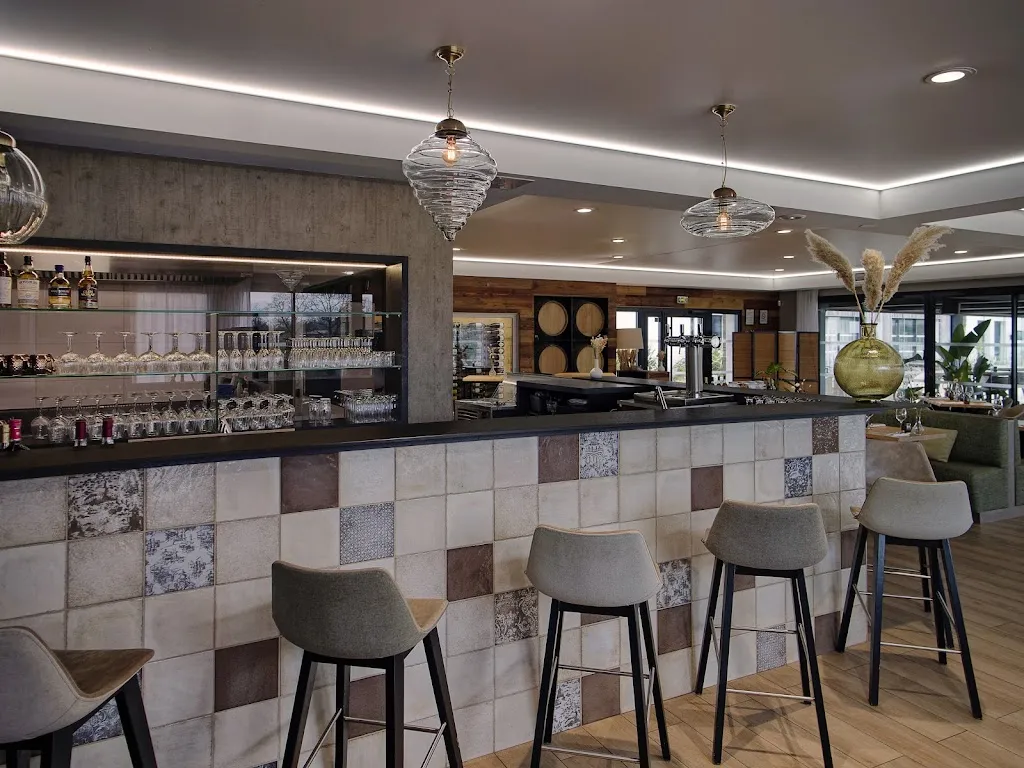 Restaurant Le Lien restaurant in Sainte-Foy