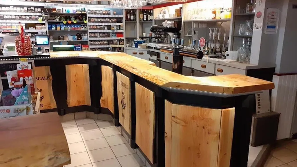 L'Escale restaurant in Sainte-Anne-sur-Brivet