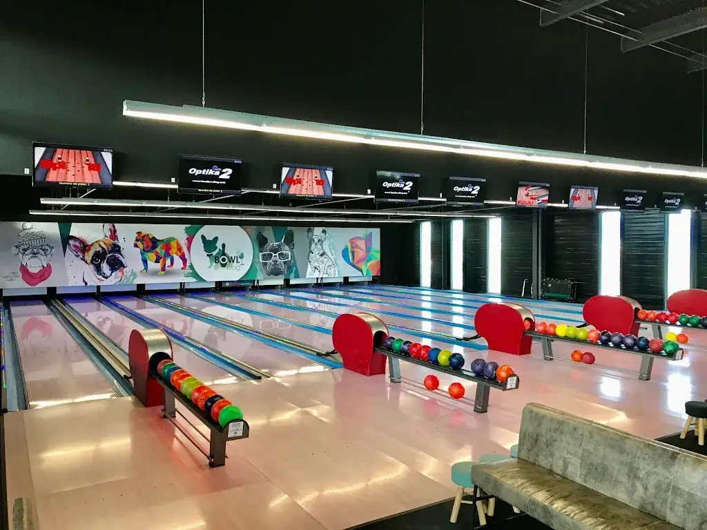 The Dog Bowl ristorante a Sainte-Anne-sur-Brivet