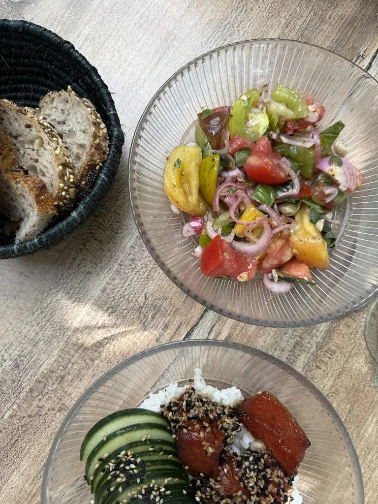 Christina Kalogeropoulou_Le Resto du Jardin - Restaurant Bio & Légumes du Jardin - Angers_Sainte-Gemmes-sur-Loire_review