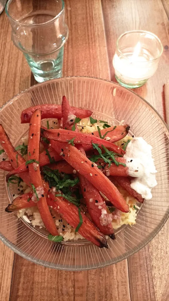 Lilou_Le Resto du Jardin - Restaurant Bio & Légumes du Jardin - Angers_Sainte-Gemmes-sur-Loire_review