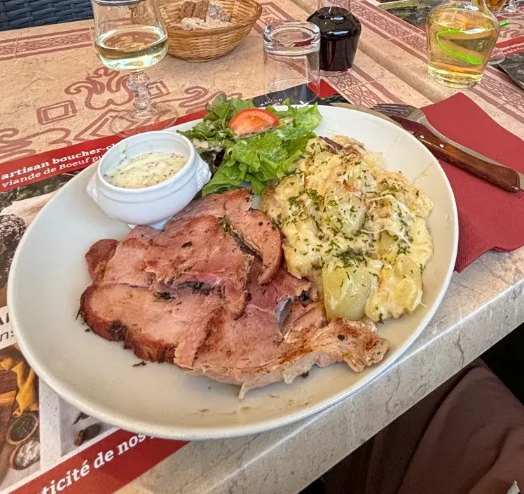 Enzo Maubert_Tendance et Saveurs_Murat_review