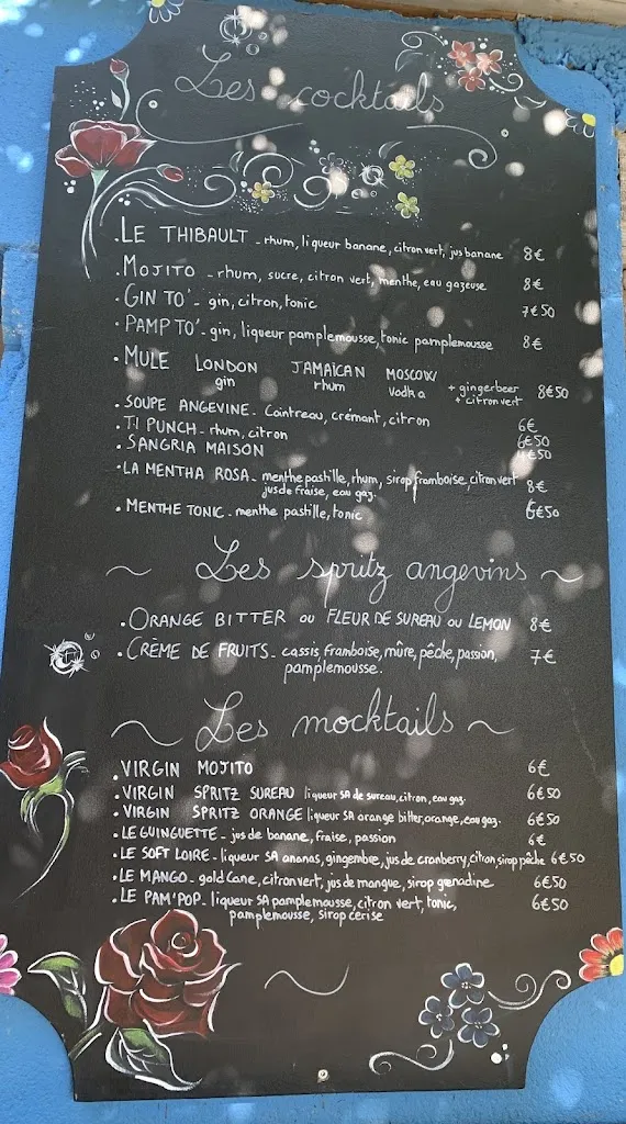 Menu_Guinguette de Port-Thibault_Sainte-Gemmes-sur-Loire_image_1