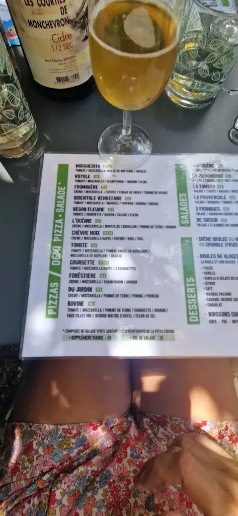 Menu_le Jardin en Cuisine_Sainte-Hermine_imagen_3