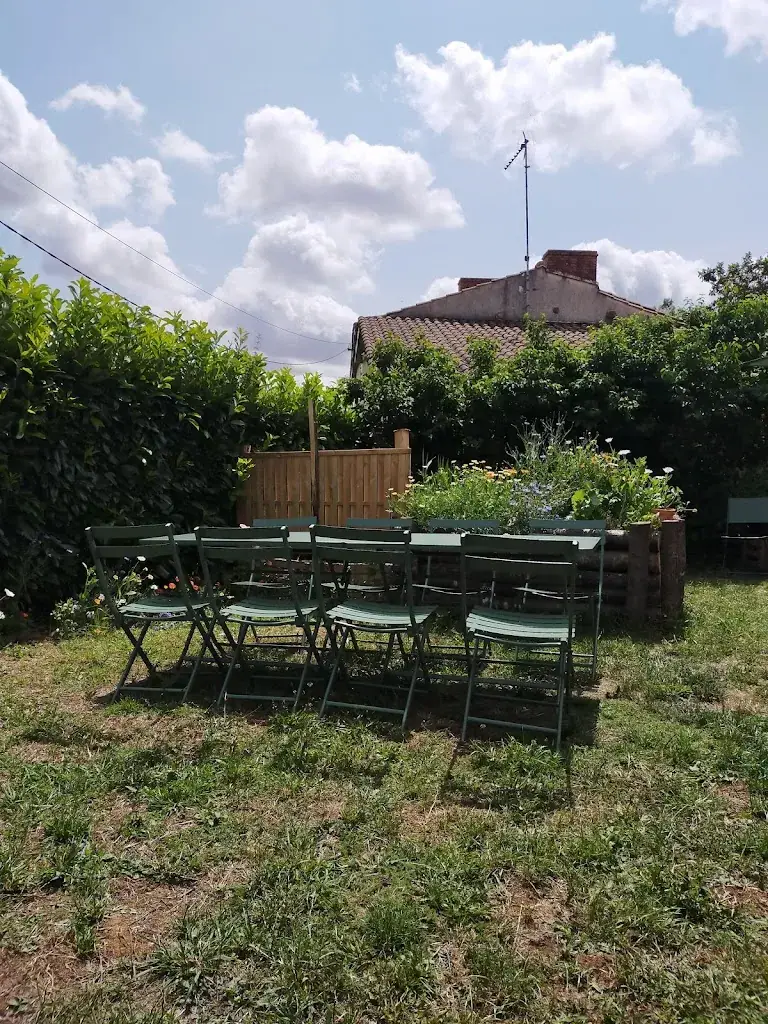 Sophia Wildie_le Jardin en Cuisine_Sainte-Hermine_reseña