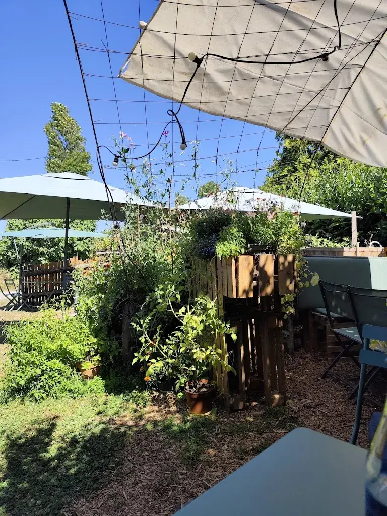 le Jardin en Cuisine ristorante a Sainte-Hermine