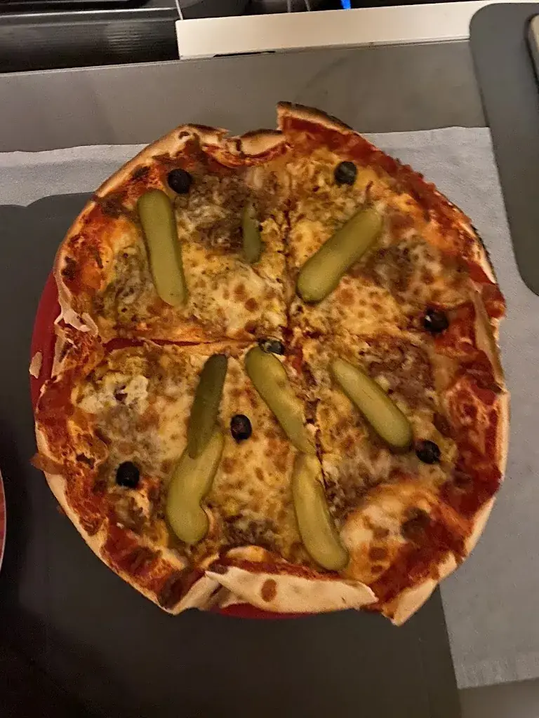 Menu_One Pizz' - Sainte Hermine_Sainte-Hermine_image_9