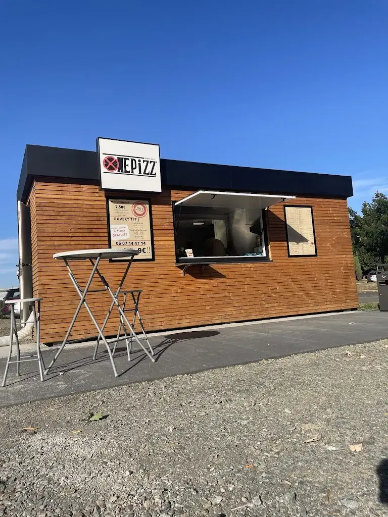 One Pizz' - Sainte Hermine ristorante a Sainte-Hermine