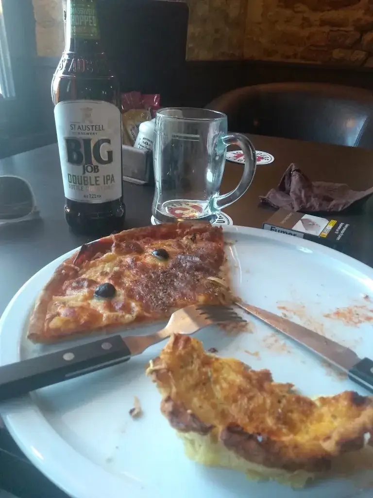 Menu_Le Pub Des Halles_Sainte-Hermine_image_4