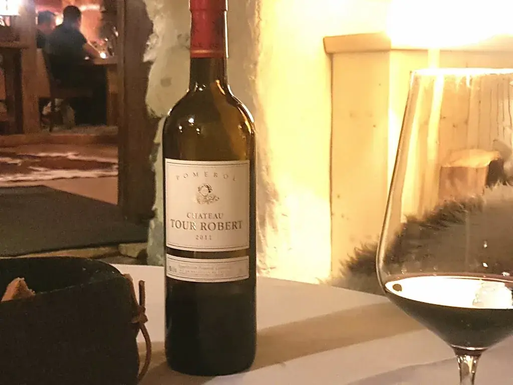 Menu_Restaurant Chez Mérie_Sainte-Foy-Tarentaise_immagine_6