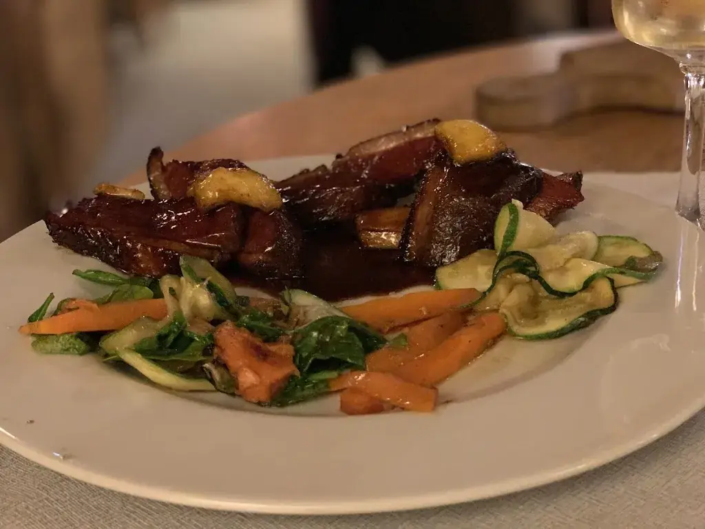 Menu_Restaurant Chez Mérie_Sainte-Foy-Tarentaise_immagine_9