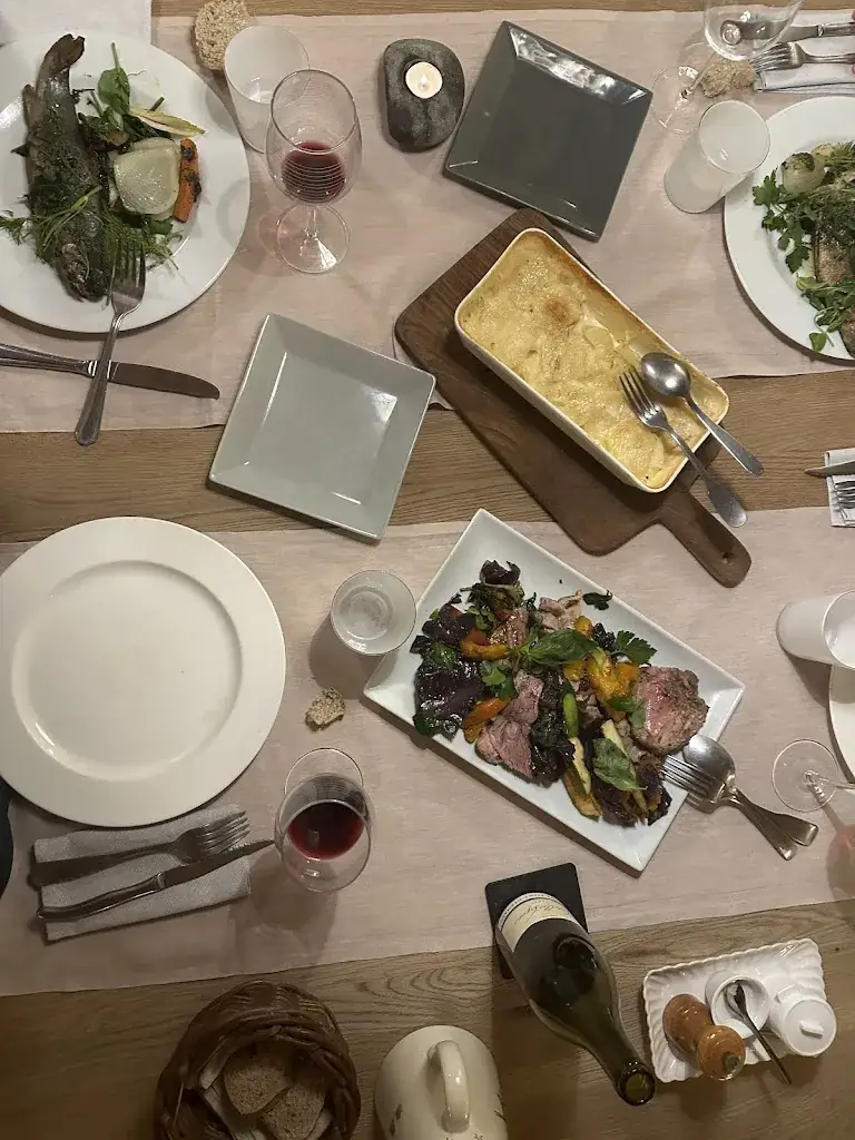 Marco Flamini_Restaurant Chez Mérie_Sainte-Foy-Tarentaise_recensione