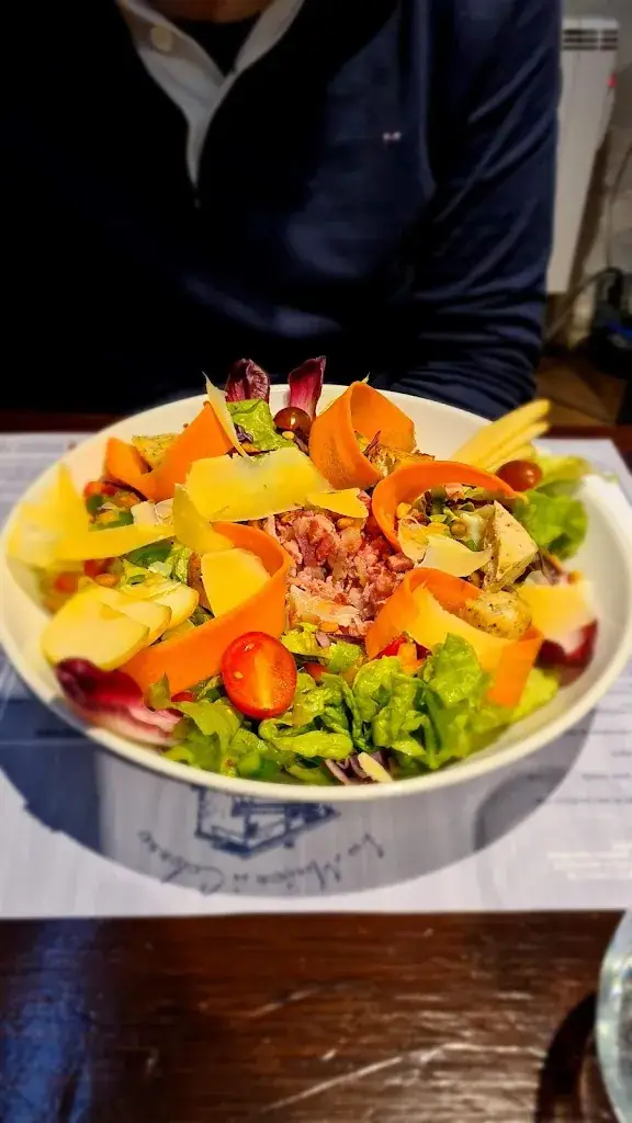 Menu_La Maison à Colonnes_Sainte-Foy-Tarentaise_image_8