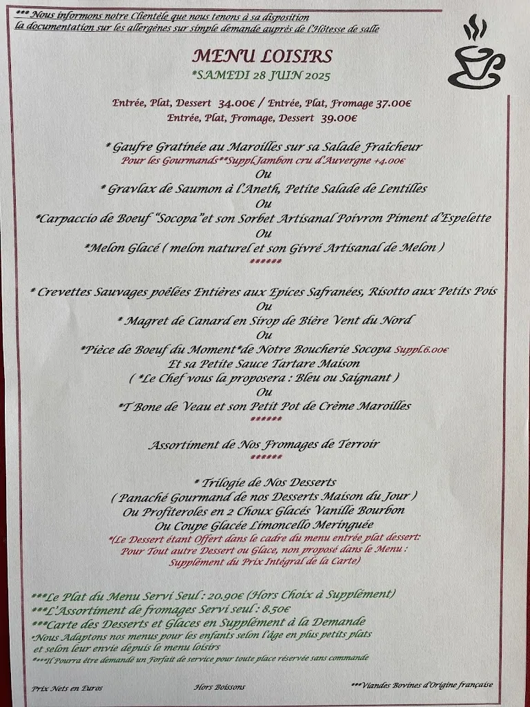 Menu_Le Vent du Nord_Murat_image_1