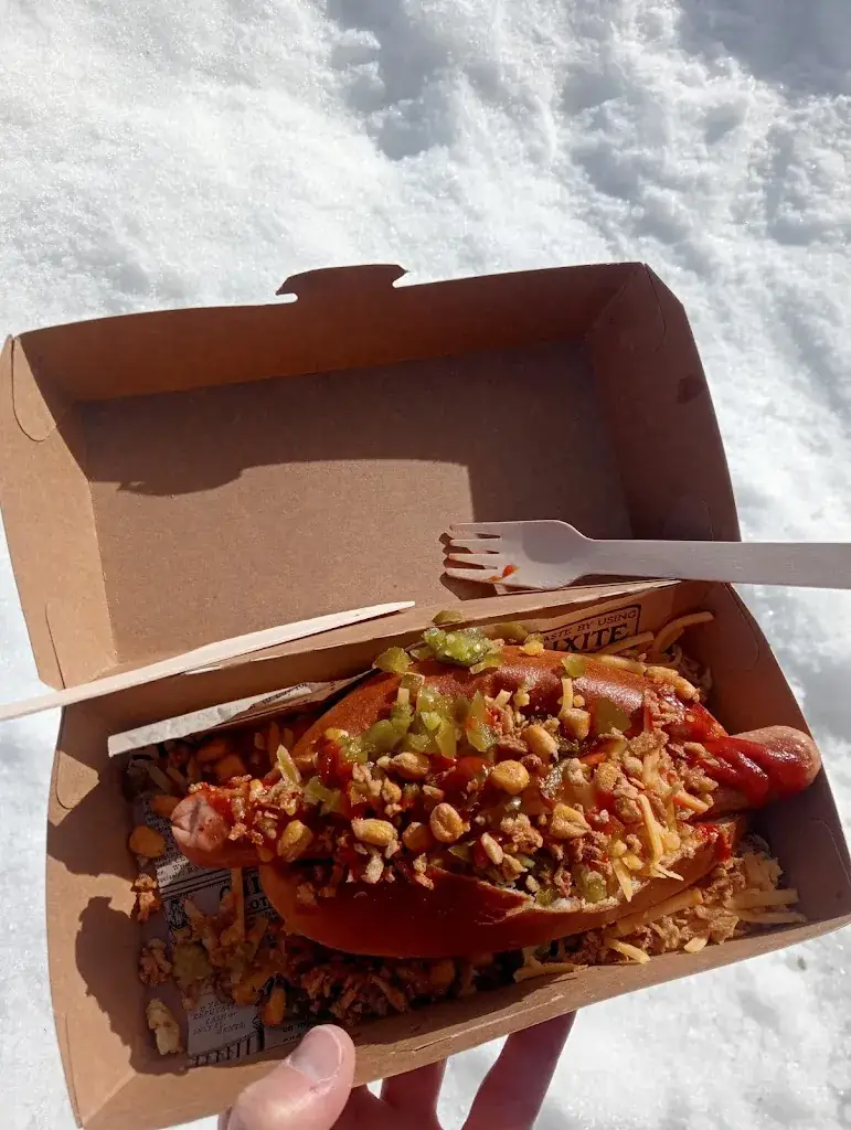 Julien Waroquier_Lama Llama_Sainte-Foy-Tarentaise_review