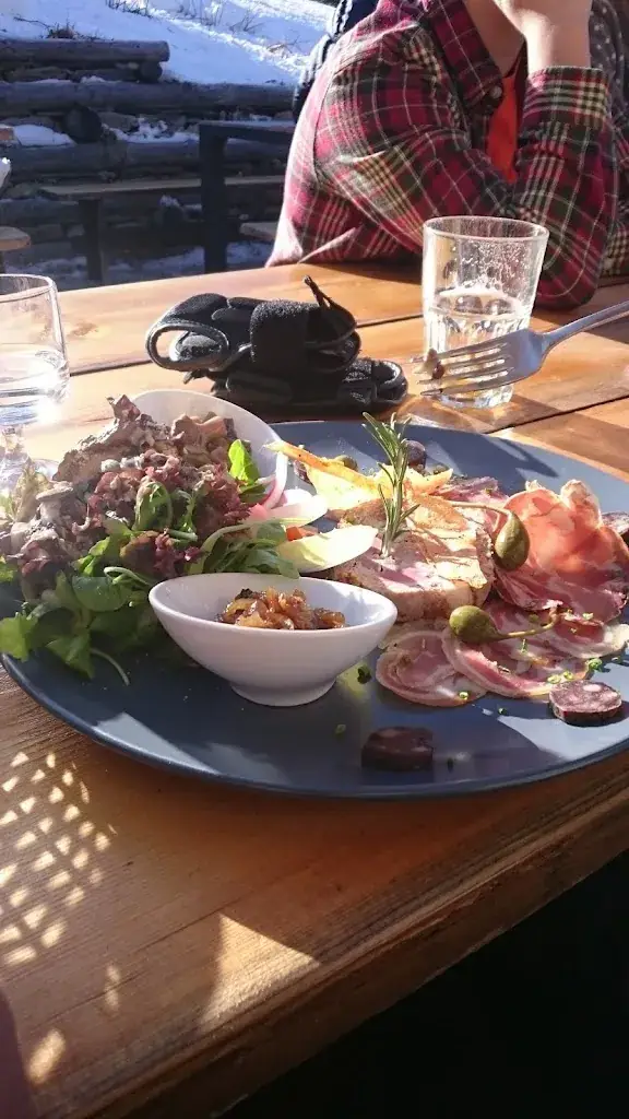 Menu_Restaurant Les Brevettes_Sainte-Foy-Tarentaise_image_4