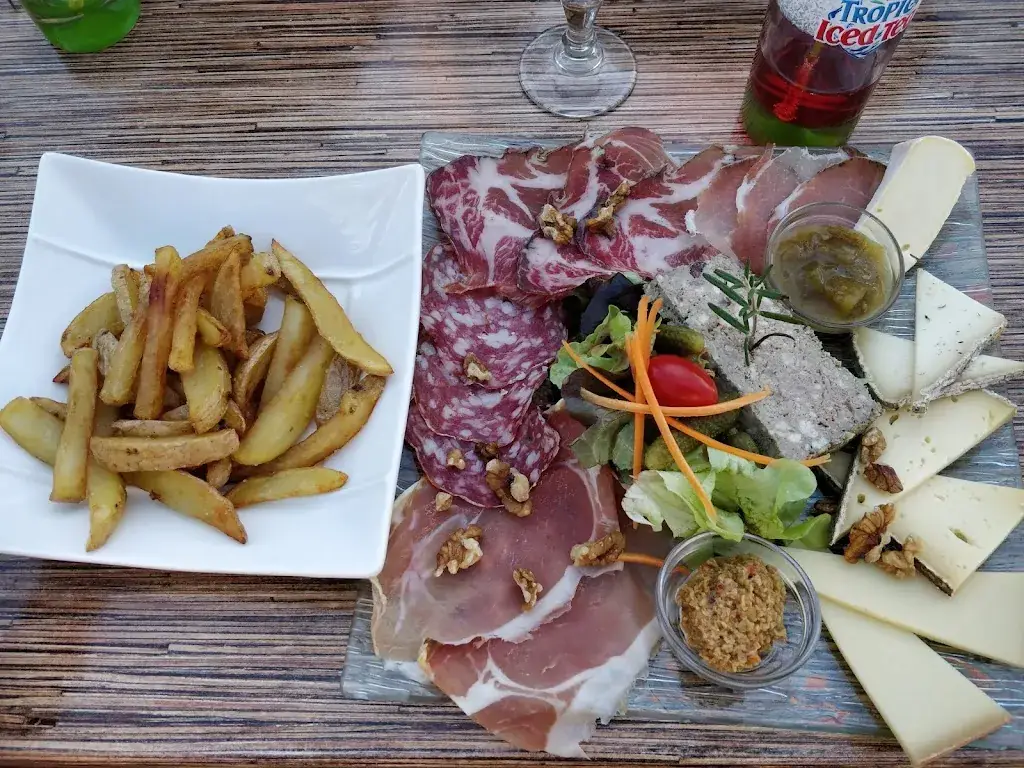 Menu_Restaurant Chez Leon_Sainte-Foy-Tarentaise_image_6