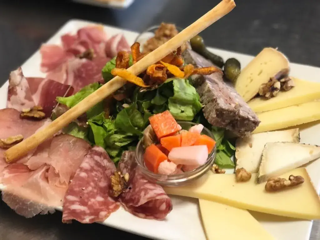 Menu_Restaurant Chez Leon_Sainte-Foy-Tarentaise_image_7