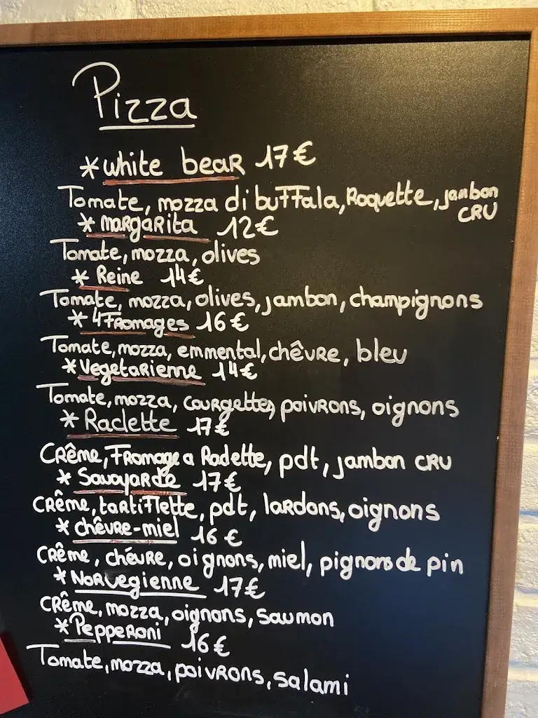 Menu_The White Lounge_Sainte-Foy-Tarentaise_image_3