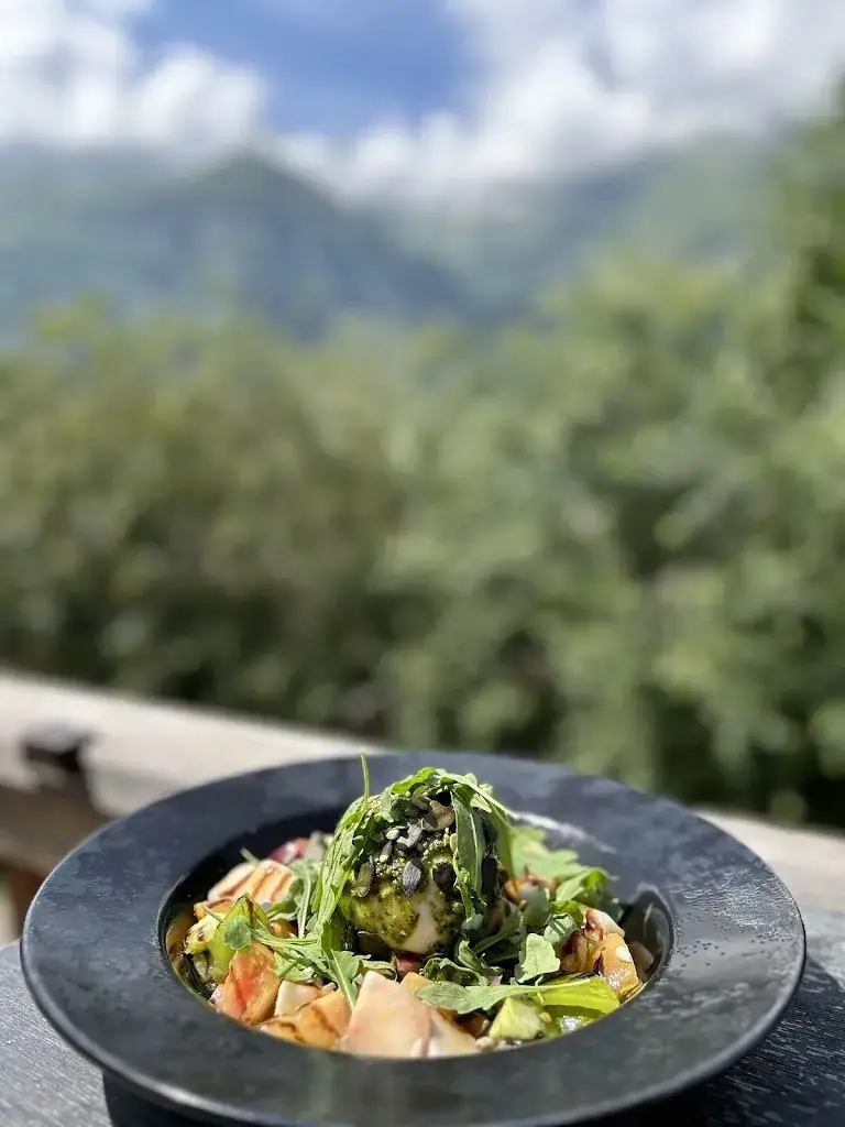 Menu_The White Lounge_Sainte-Foy-Tarentaise_image_9