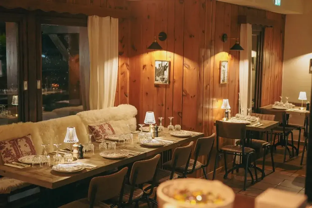 Chez Mado et Augusta ristorante a Sainte-Foy-Tarentaise