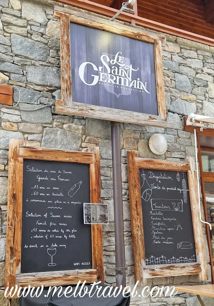 Menu_Le Saint Germain_Sainte-Foy-Tarentaise_image_3