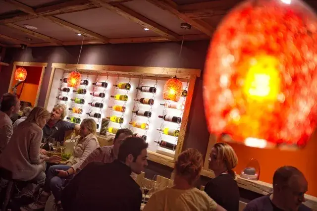 Le Saint Germain ristorante a Sainte-Foy-Tarentaise