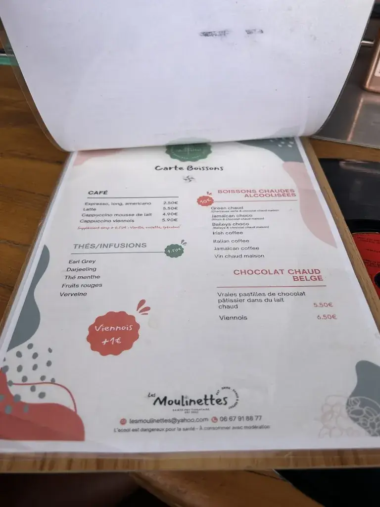 Menu_Les Moulinettes_Sainte-Foy-Tarentaise_immagine_4