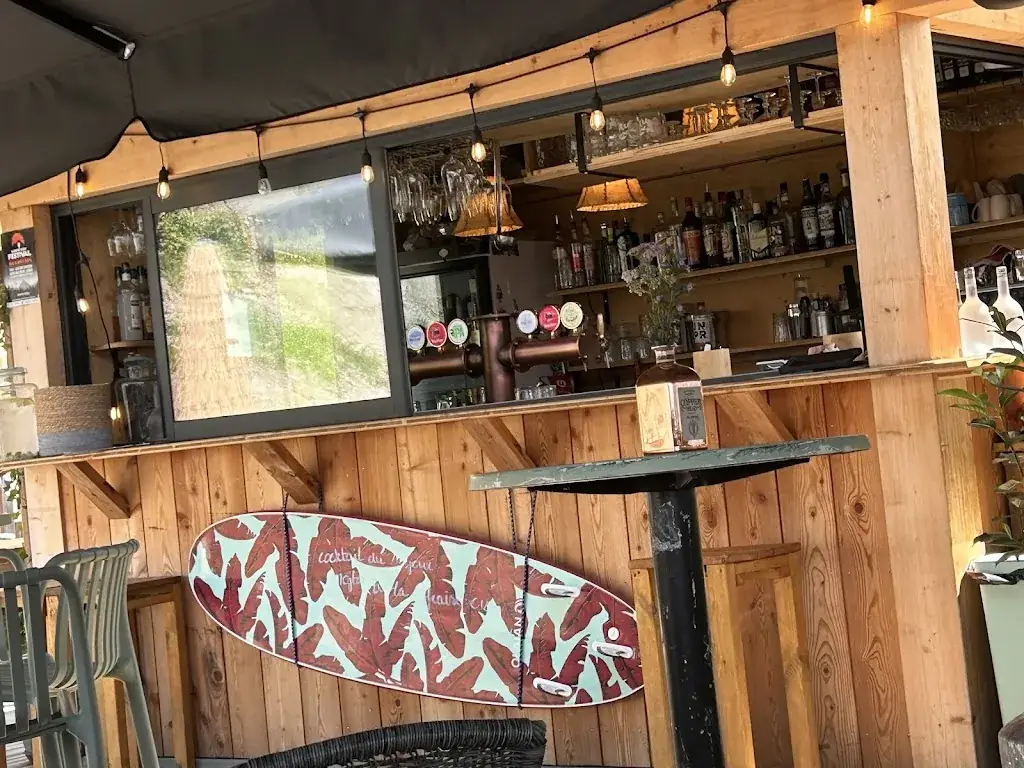 Les Moulinettes restaurant in Sainte-Foy-Tarentaise