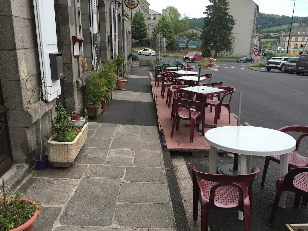 La Table des Volcans Restaurant in Murat