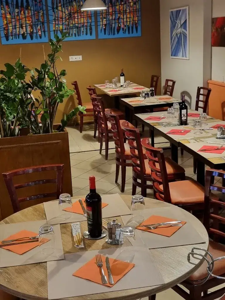 Pappa E Cittu ristorante a Sainte-Reine-de-Bretagne