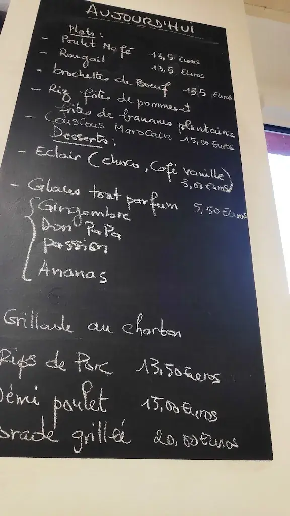 Menu_Restaurant - Bar Le237, Avenue du Général de Gaulle, Sainte Pazanne._Sainte-Pazanne_image_1