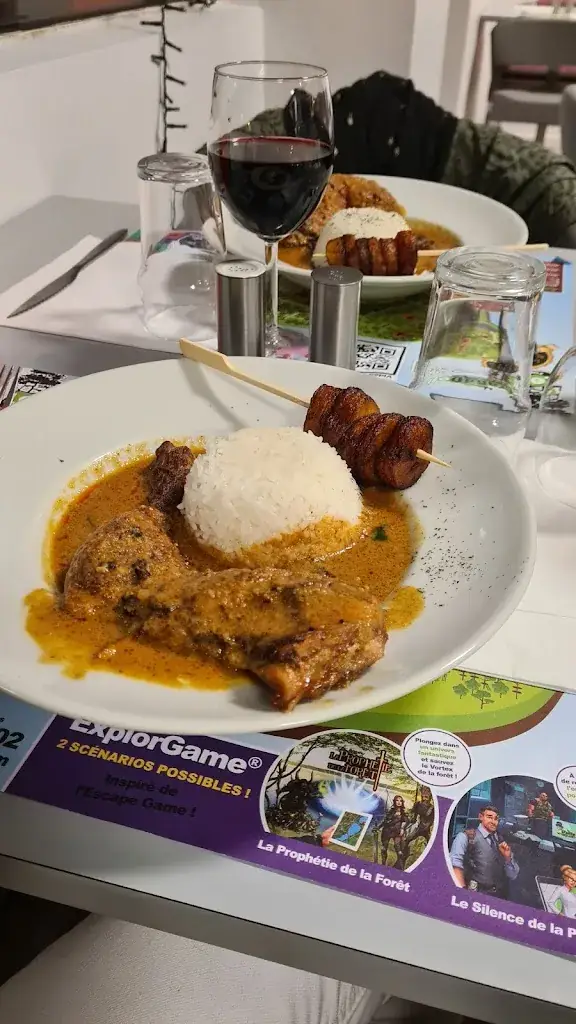 laetitia cogrel_Restaurant - Bar Le237, Avenue du Général de Gaulle, Sainte Pazanne._Sainte-Pazanne_review