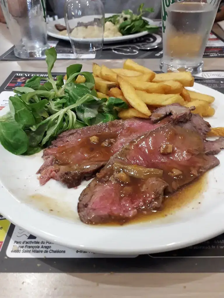 Menu_Restaurant Café de la Gare_Sainte-Pazanne_image_6