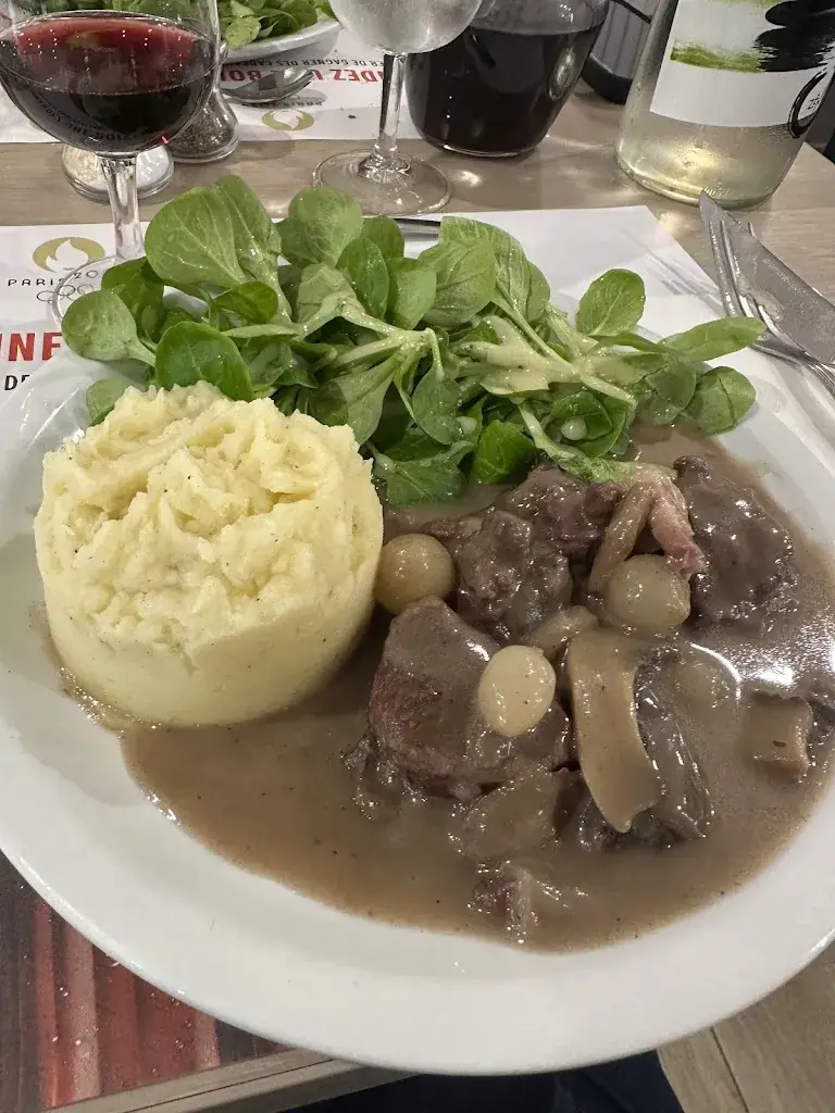 Menu_Restaurant Café de la Gare_Sainte-Pazanne_image_7