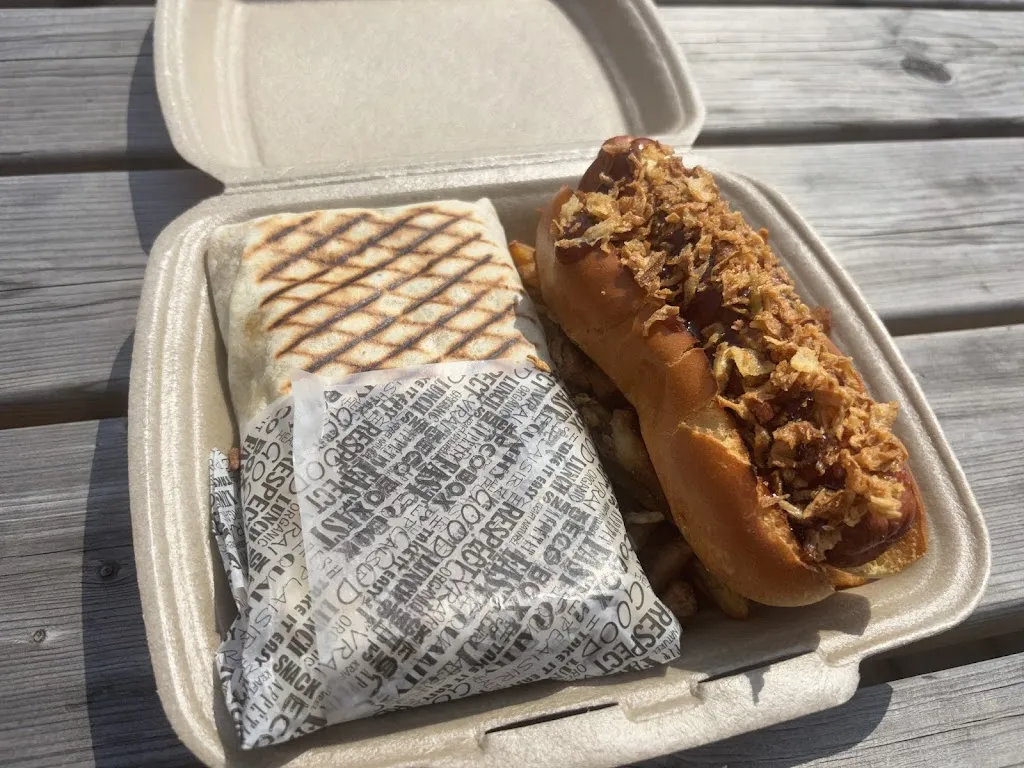 Ret’z Burger - Nouvelle Gérance ristorante a Sainte-Pazanne