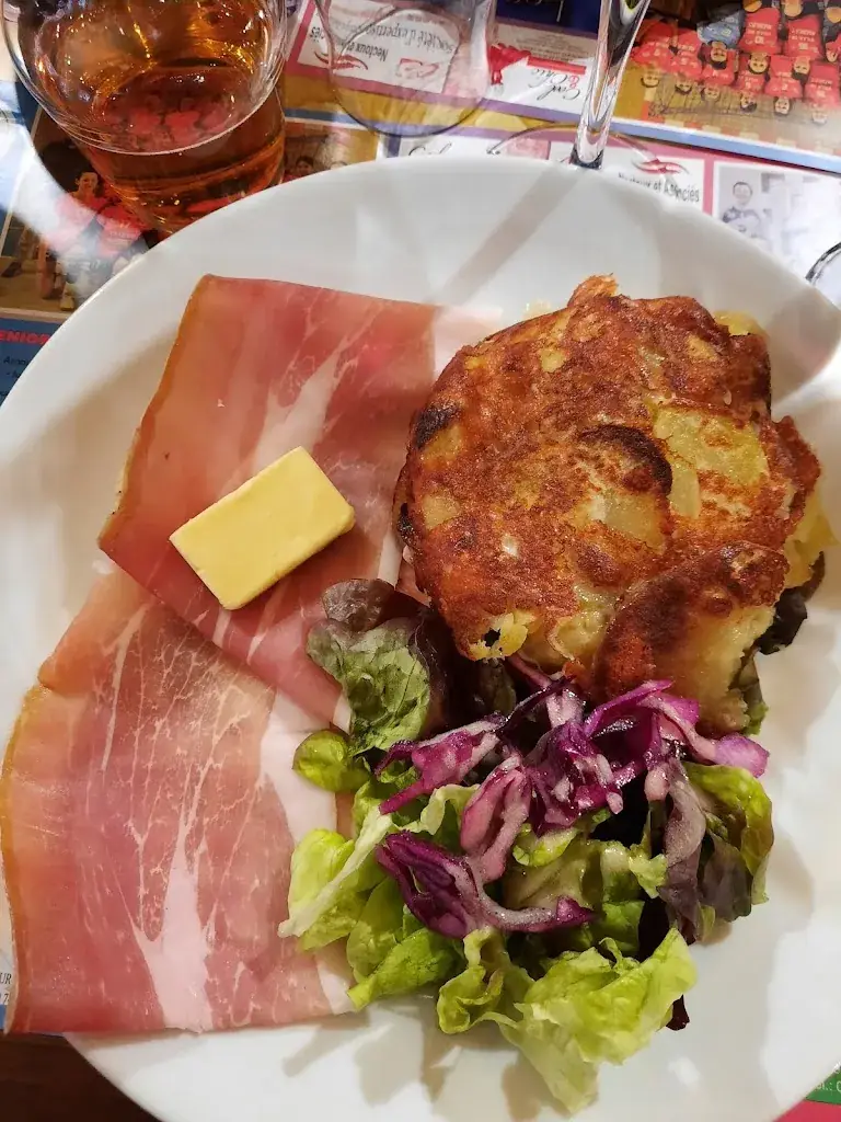 Menu_Crêperie Chez Laurette_Murat_image_6