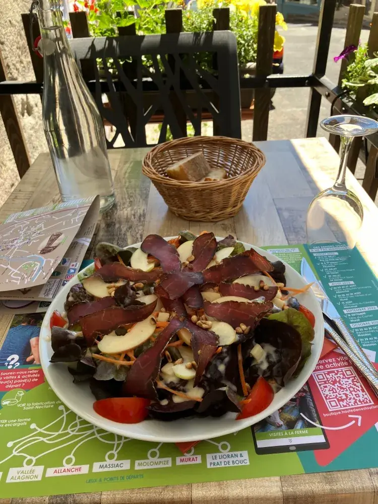 Menu_Crêperie Chez Laurette_Murat_image_7