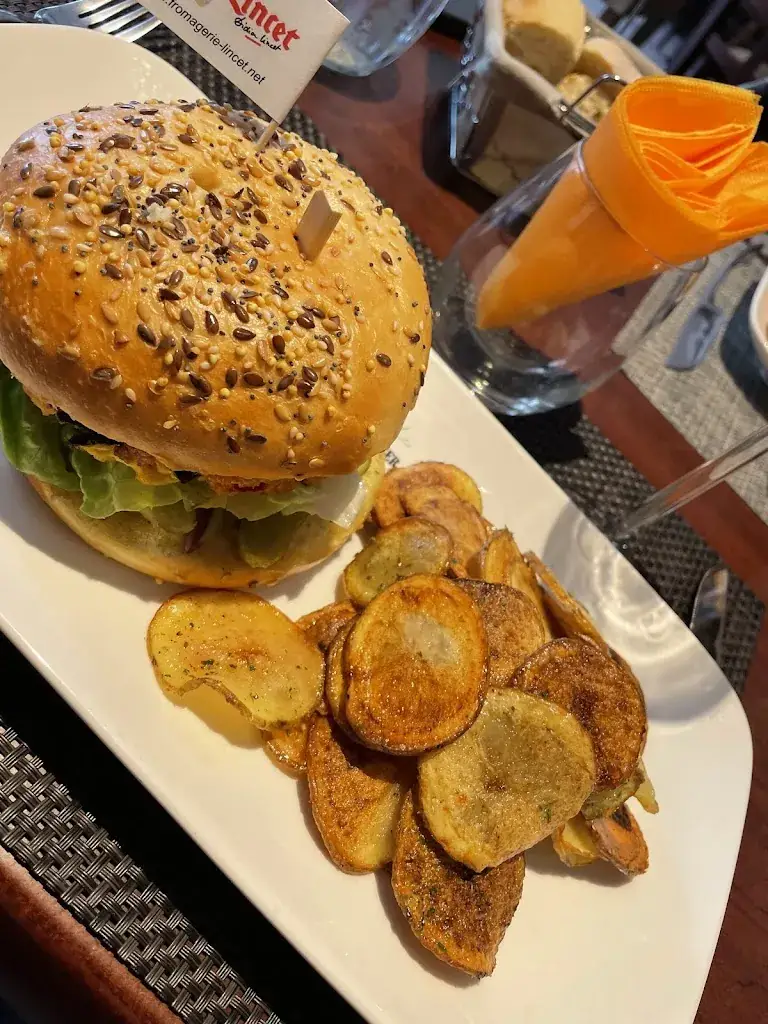 Menu_Le Basilic - Restaurant / Bar_Saligny_immagine_8