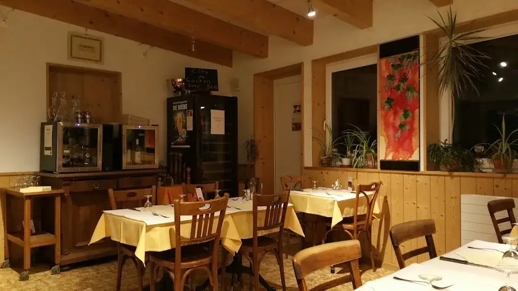 Café des Amis ristorante a Satigny