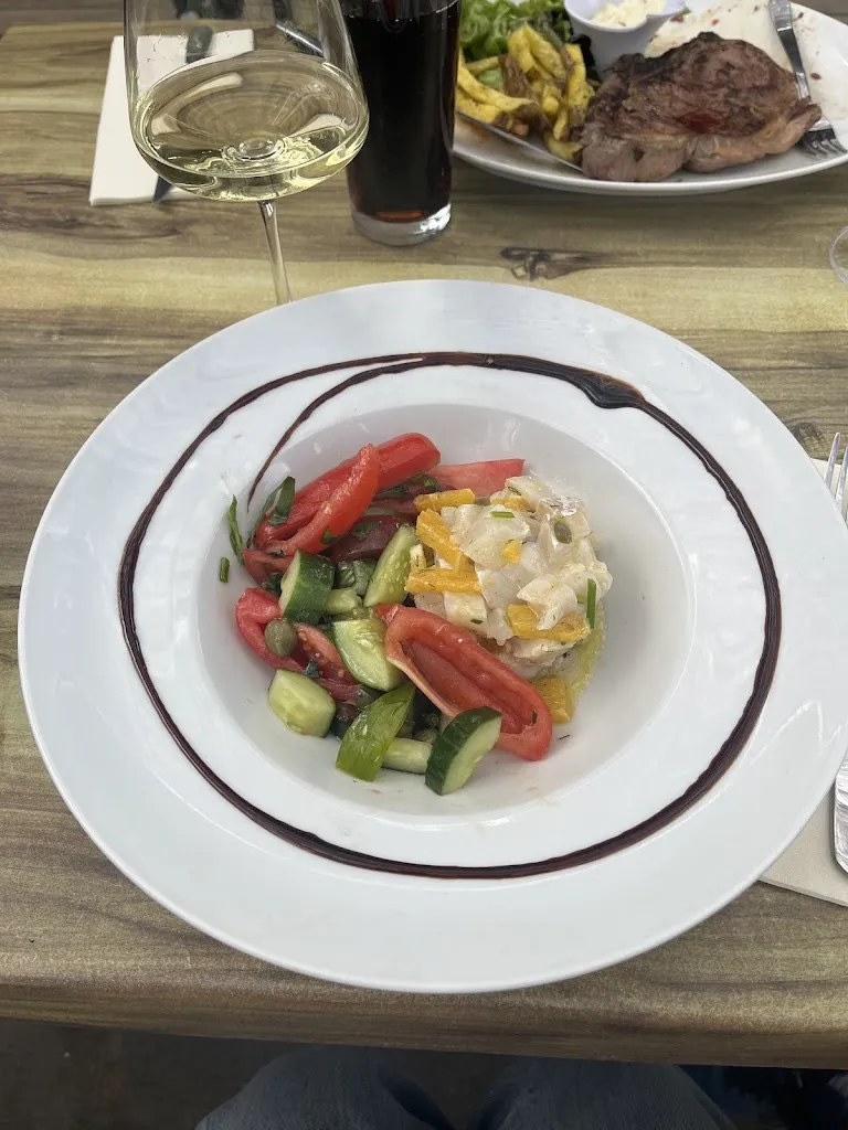 amandine evrard_L'Index - Restaurant du Golf_Sargé-lès-le-Mans_review