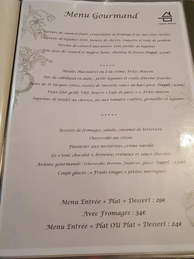 Menu_Le Marais Gourmand_Sallertaine_image_2