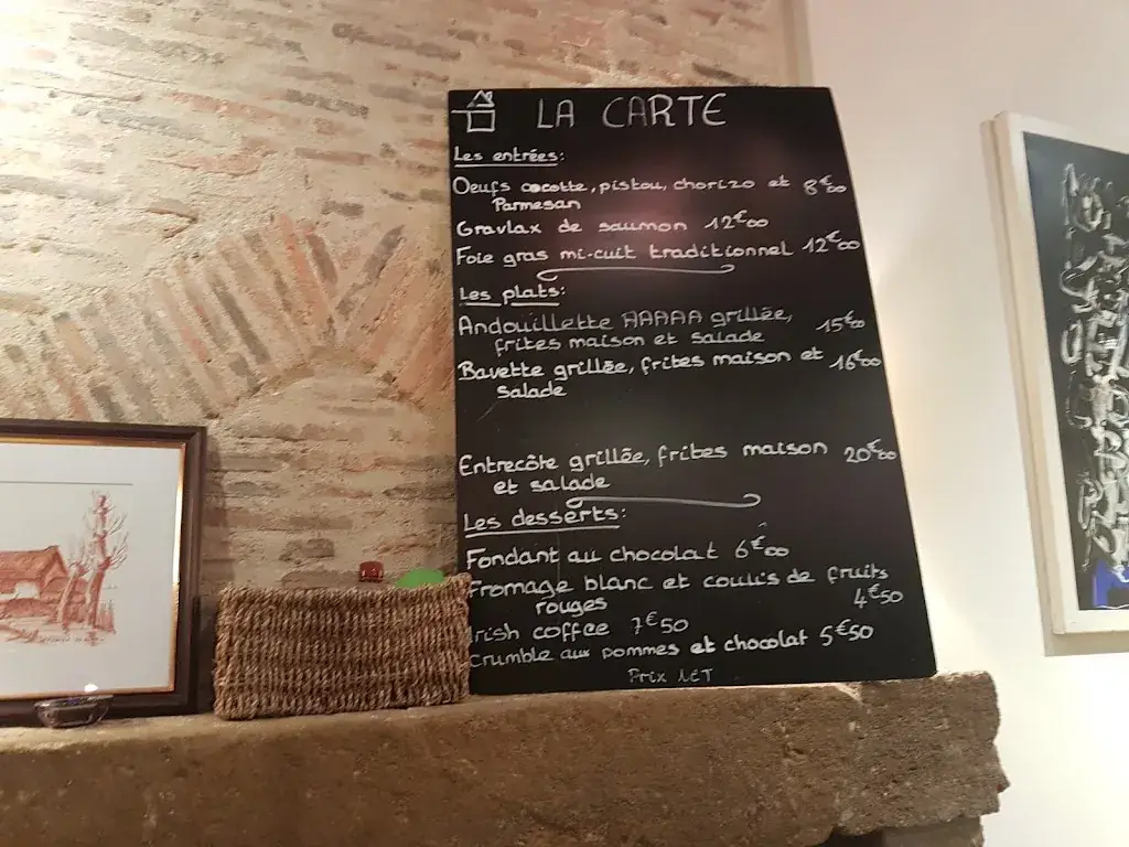 Menu_La Cantine du Chêne Vert_Sallertaine_immagine_3