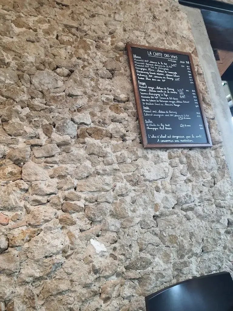 Menu_La Cantine du Chêne Vert_Sallertaine_immagine_4