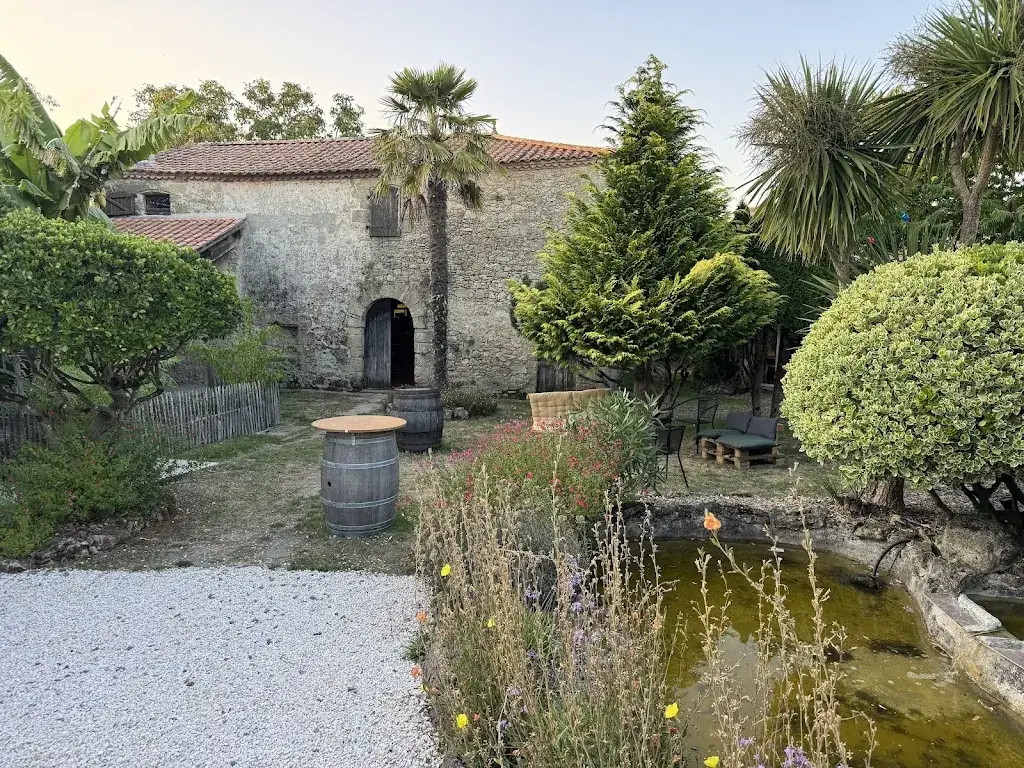 Juergen Rehm_La Cantine du Chêne Vert_Sallertaine_recensione