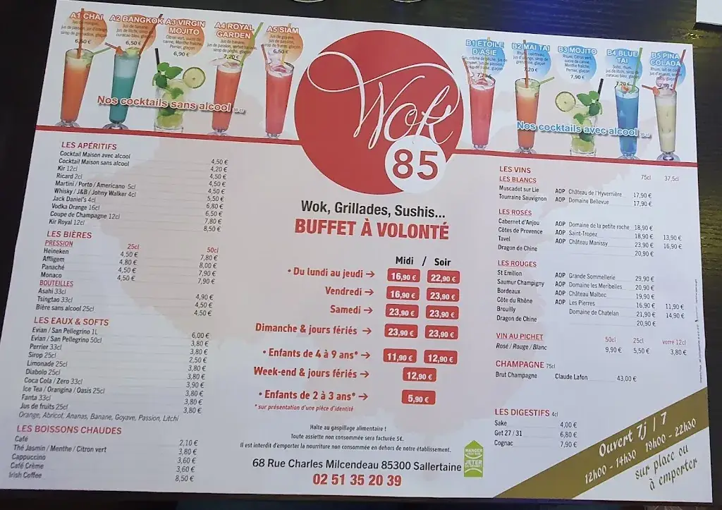 Menu_Wok 85_Sallertaine_imagen_2